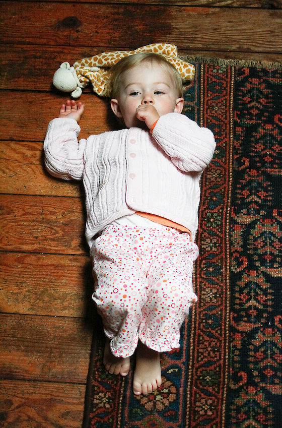 Baby girl | © Matt Giraud Photography