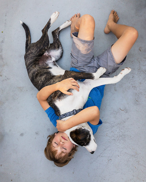 Head over heels about your best friend, Portland, Oregon | © Matt Giraud Photography