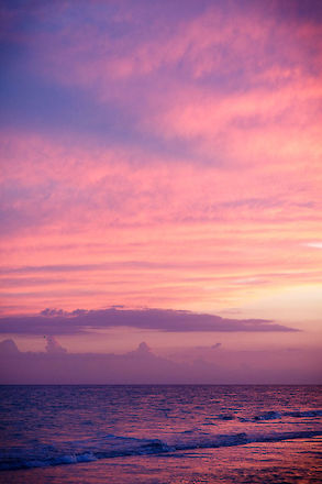 Red sky, Sanibel Island Florida | © Matt Giraud Photography