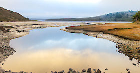 Drakes Estero from the Estero Trail, Marin county, California | © Matt Giraud Photography